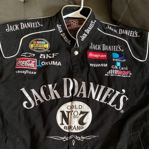 Jack Daniels Racing Jacket